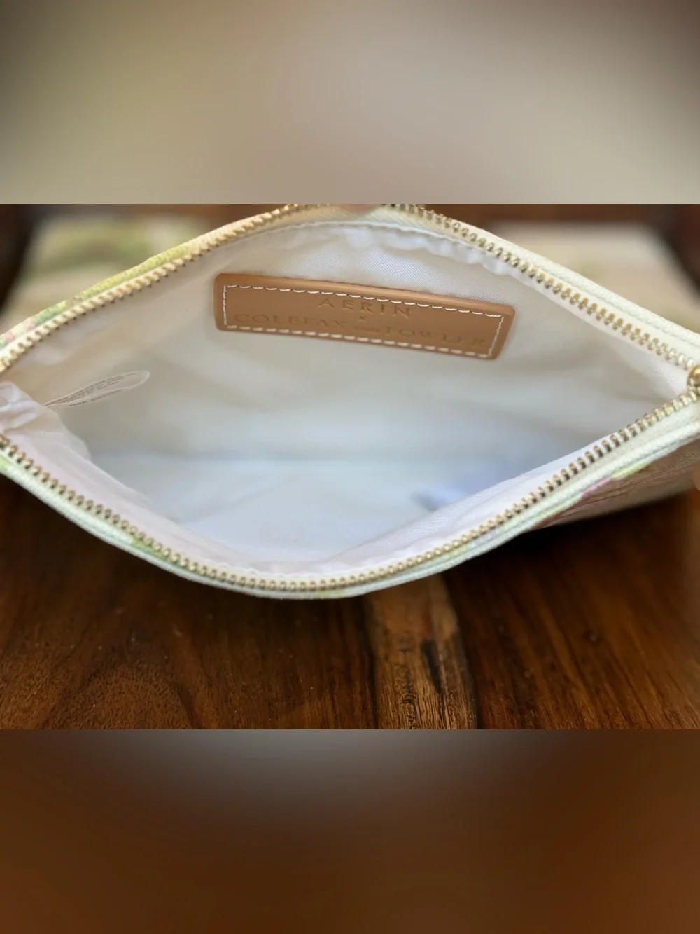 AERIN x Colefax and Fowler 